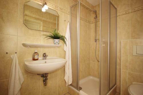 Apartamento Villa Pippingsburg Am Strand