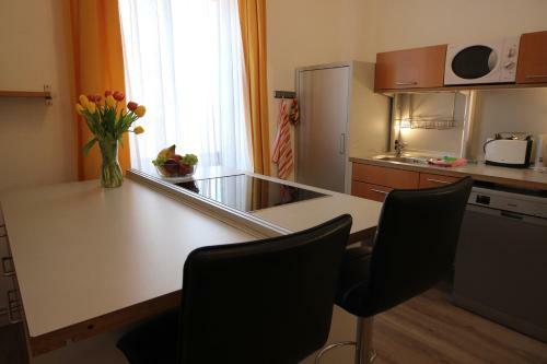 Apartamento Villa Pippingsburg Am Strand