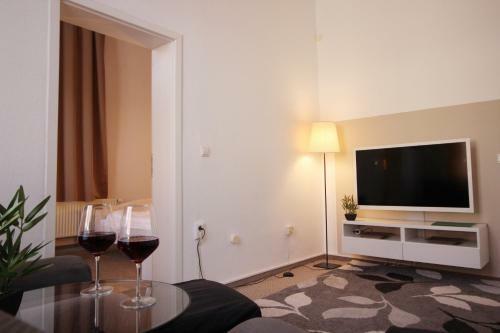 Apartamento Villa Pippingsburg Am Strand