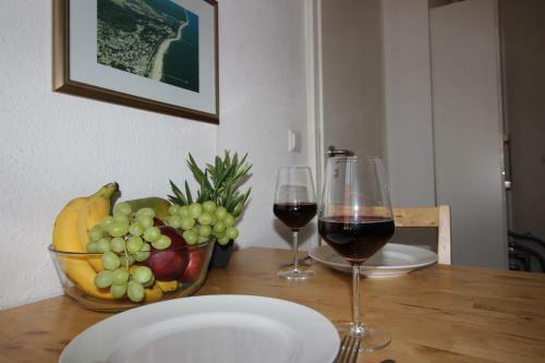 Apartamento Villa Pippingsburg Am Strand