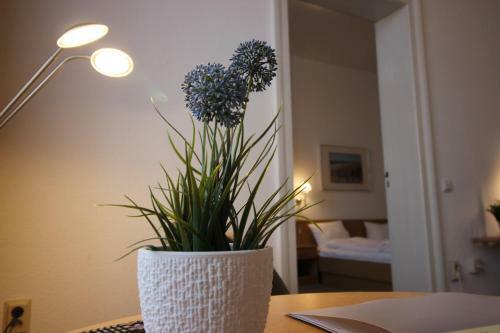 Apartamento Villa Pippingsburg Am Strand