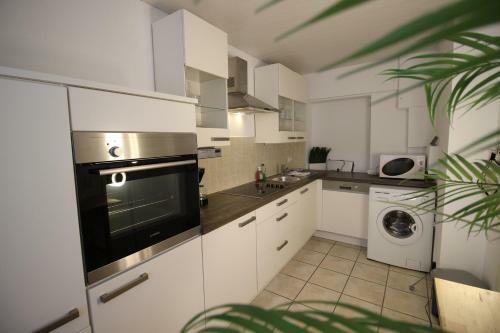 Apartamento Villa Pippingsburg Am Strand