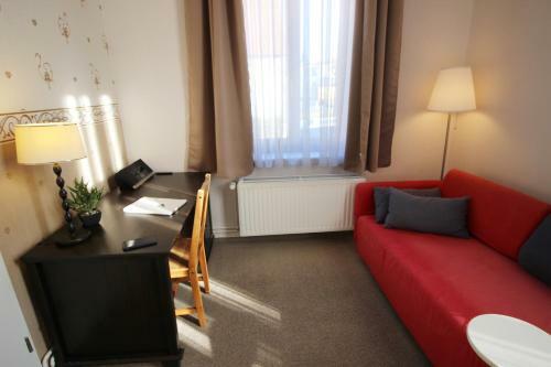 Apartamento Villa Pippingsburg Am Strand