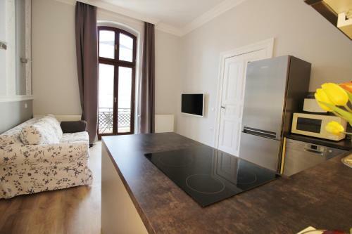 Apartamento Villa Pippingsburg Am Strand