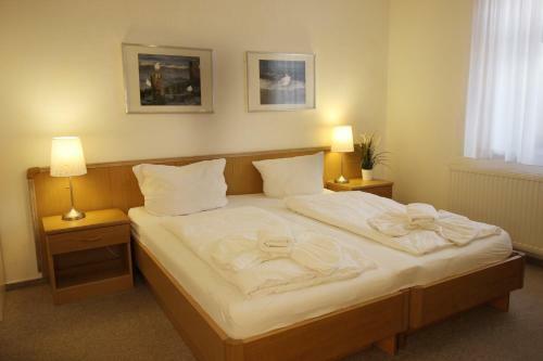 Apartamento Villa Pippingsburg Am Strand