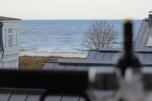Apartamento Villa Pippingsburg Am Strand