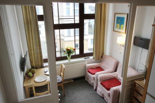 Apartamento Villa Pippingsburg Am Strand