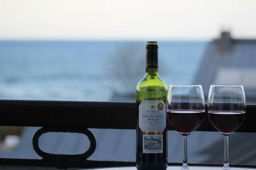 Apartamento Villa Pippingsburg Am Strand