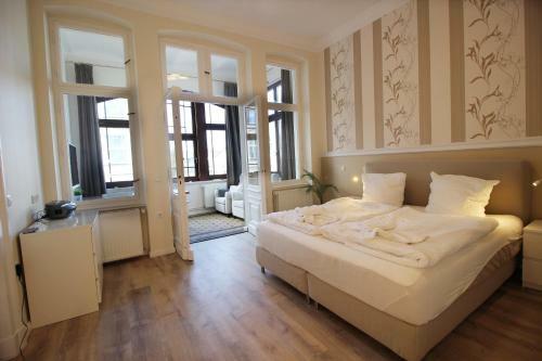 Apartamento Villa Pippingsburg Am Strand