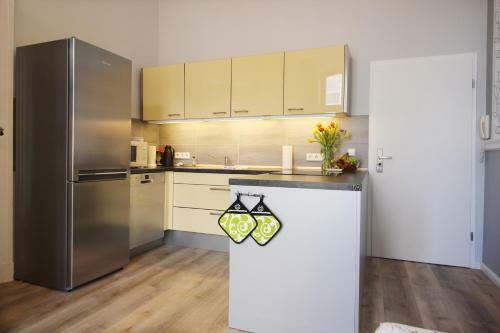 Apartamento Villa Pippingsburg Am Strand
