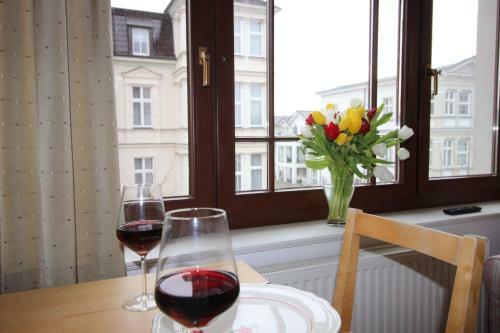 Apartamento Villa Pippingsburg Am Strand