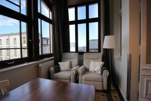 Apartamento Villa Pippingsburg Am Strand