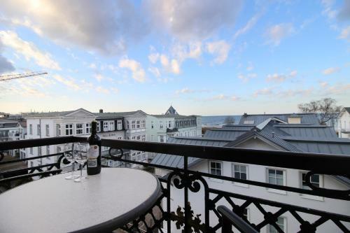 Apartamento Villa Pippingsburg Am Strand