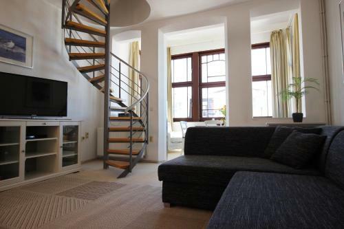 Apartamento Villa Pippingsburg Am Strand