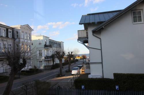 Apartamento Villa Pippingsburg Am Strand
