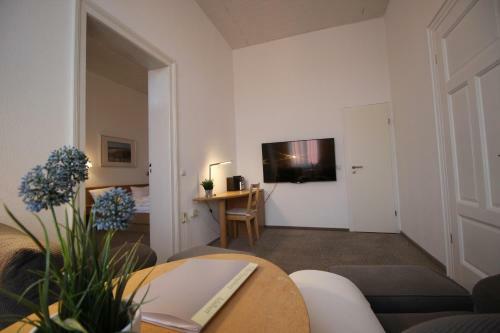 Apartamento Villa Pippingsburg Am Strand