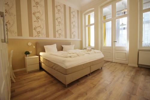 Apartamento Villa Pippingsburg Am Strand
