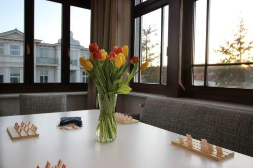 Apartamento Villa Pippingsburg Am Strand