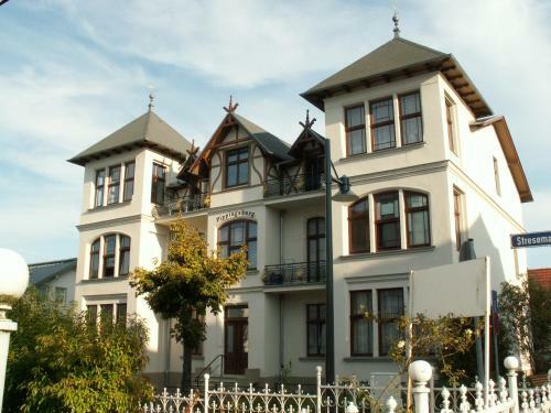 Apartamento Villa Pippingsburg Am Strand