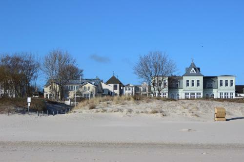 Apartamento Villa Pippingsburg Am Strand