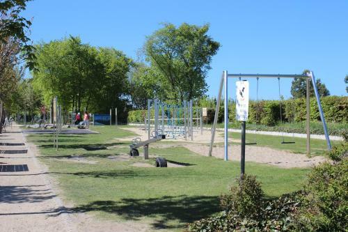Apartamento Villa Pippingsburg Am Strand