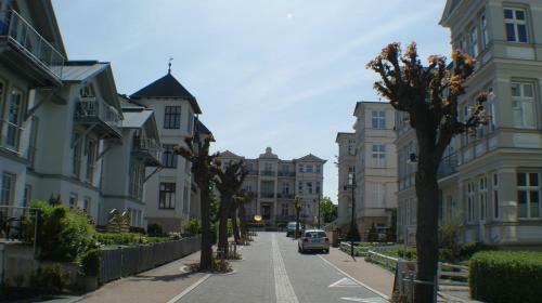 Apartamento Villa Pippingsburg Am Strand