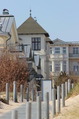 Apartamento Villa Pippingsburg Am Strand