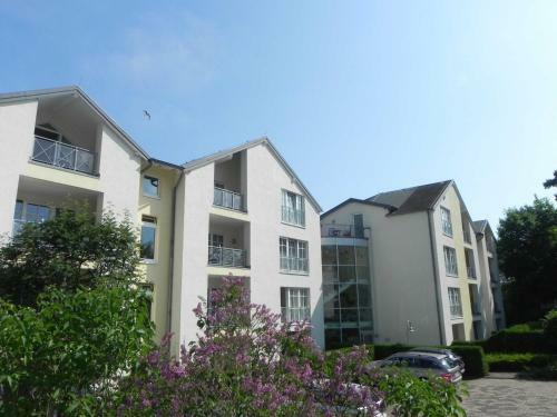 Apartamento Ferienwohnung 1 2 14 Inselstrand