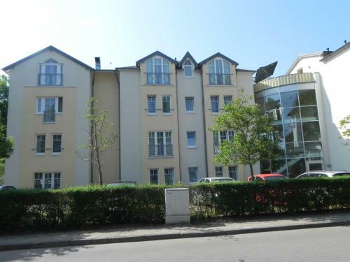 Apartamento Ferienwohnung 1 2 14 Inselstrand