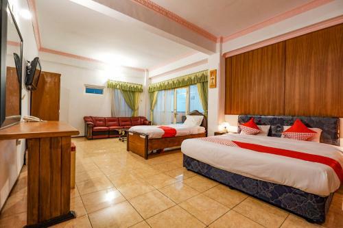 Oyo 2855 Sartika Hotel Pati