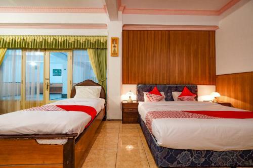 Oyo 2855 Sartika Hotel Pati