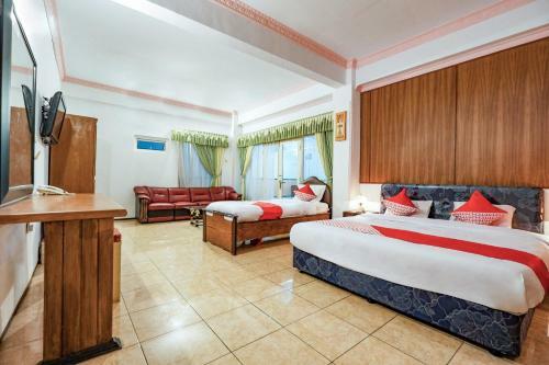 Oyo 2855 Sartika Hotel Pati