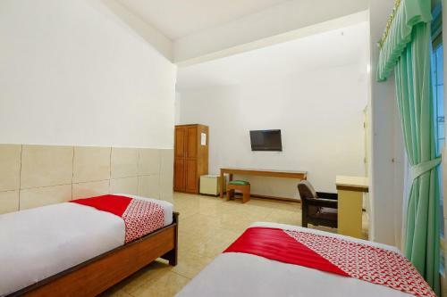 Oyo 2855 Sartika Hotel Pati