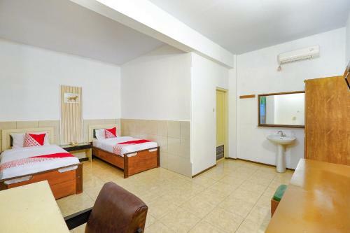 Oyo 2855 Sartika Hotel Pati