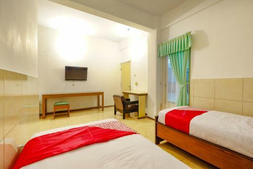 Oyo 2855 Sartika Hotel Pati