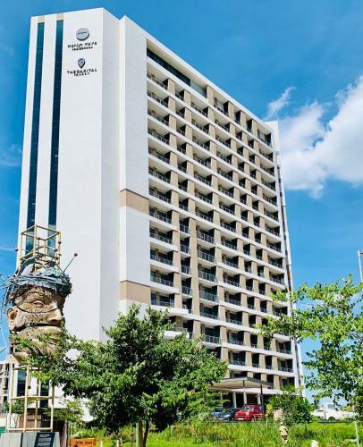 Menlyn Maine Residences Trilogy Executive Studio Apartment