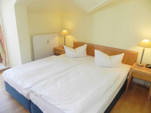 Apartamento Ferienwohnung 1 3 19 Inselstrand