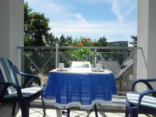 Apartamento Ferienwohnung 1 3 19 Inselstrand
