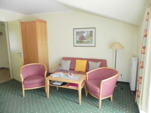 Apartamento Ferienwohnung 1 3 19 Inselstrand