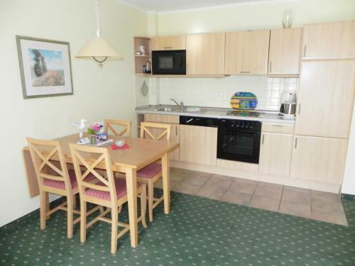 Apartamento Ferienwohnung 1 3 19 Inselstrand