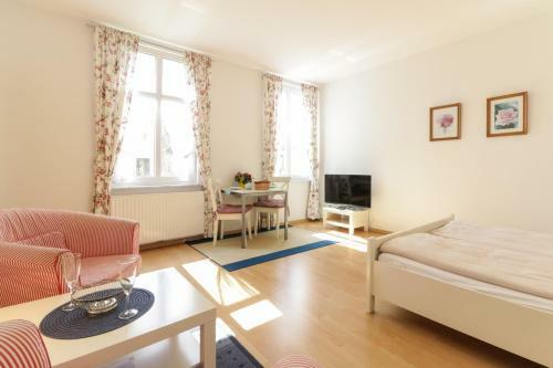 Apartamento G�stehaus Villa Fortuna