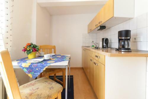 Apartamento G�stehaus Villa Fortuna
