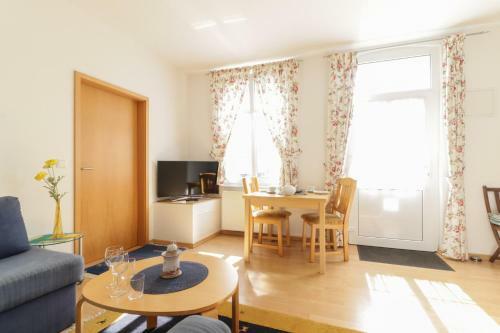 Apartamento G�stehaus Villa Fortuna