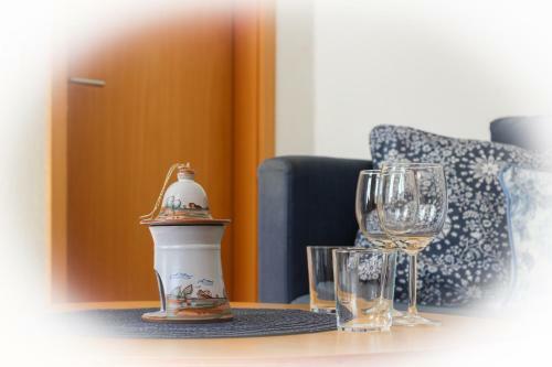 Apartamento G�stehaus Villa Fortuna