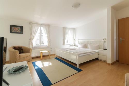 Apartamento G�stehaus Villa Fortuna