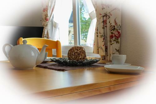 Apartamento G�stehaus Villa Fortuna