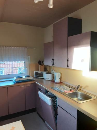 Apartamento Ferienwohnungen Seebad Ahlbeck