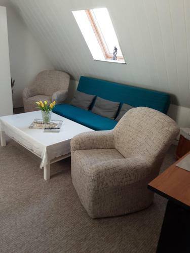 Apartamento Ferienwohnungen Seebad Ahlbeck