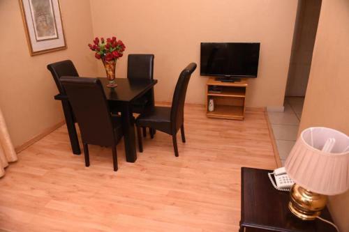 Hostal Chancellors Court Guest House