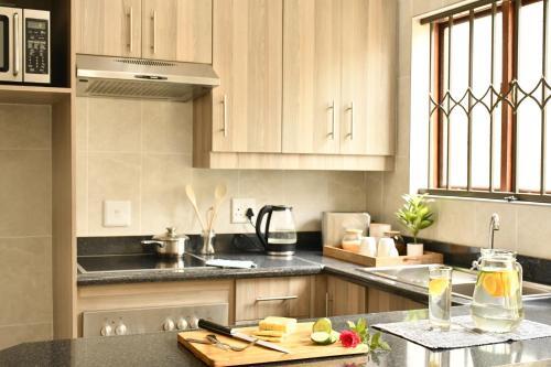 Spacious Self-catering Apartment At Etuna Gardens.
